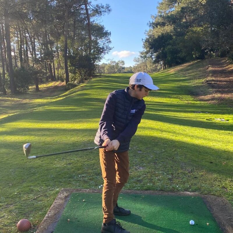 Golf Practice Academy Merignac