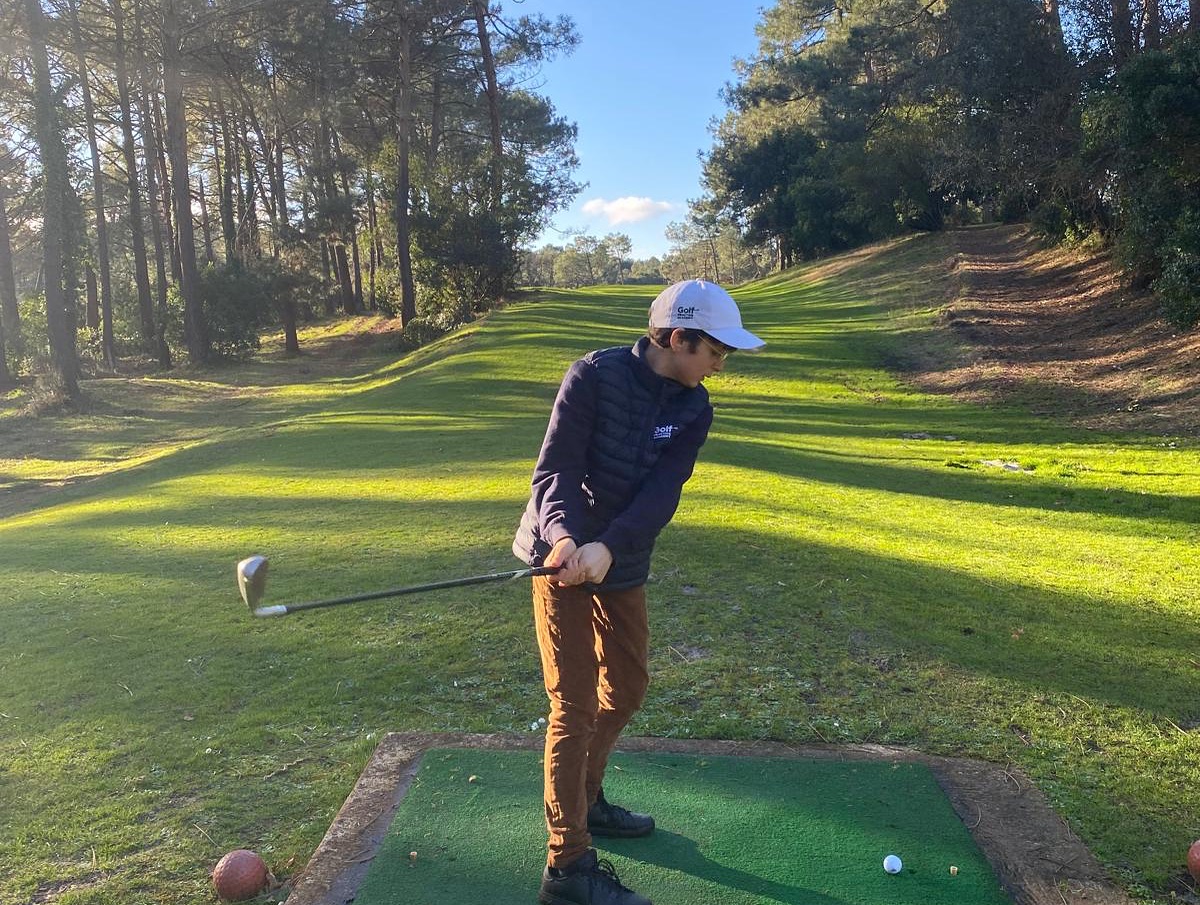 Golf Practice Academy Merignac