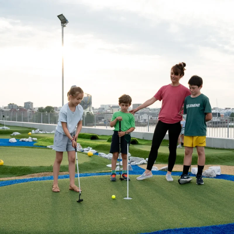 Golf UCPA Station Bordeaux