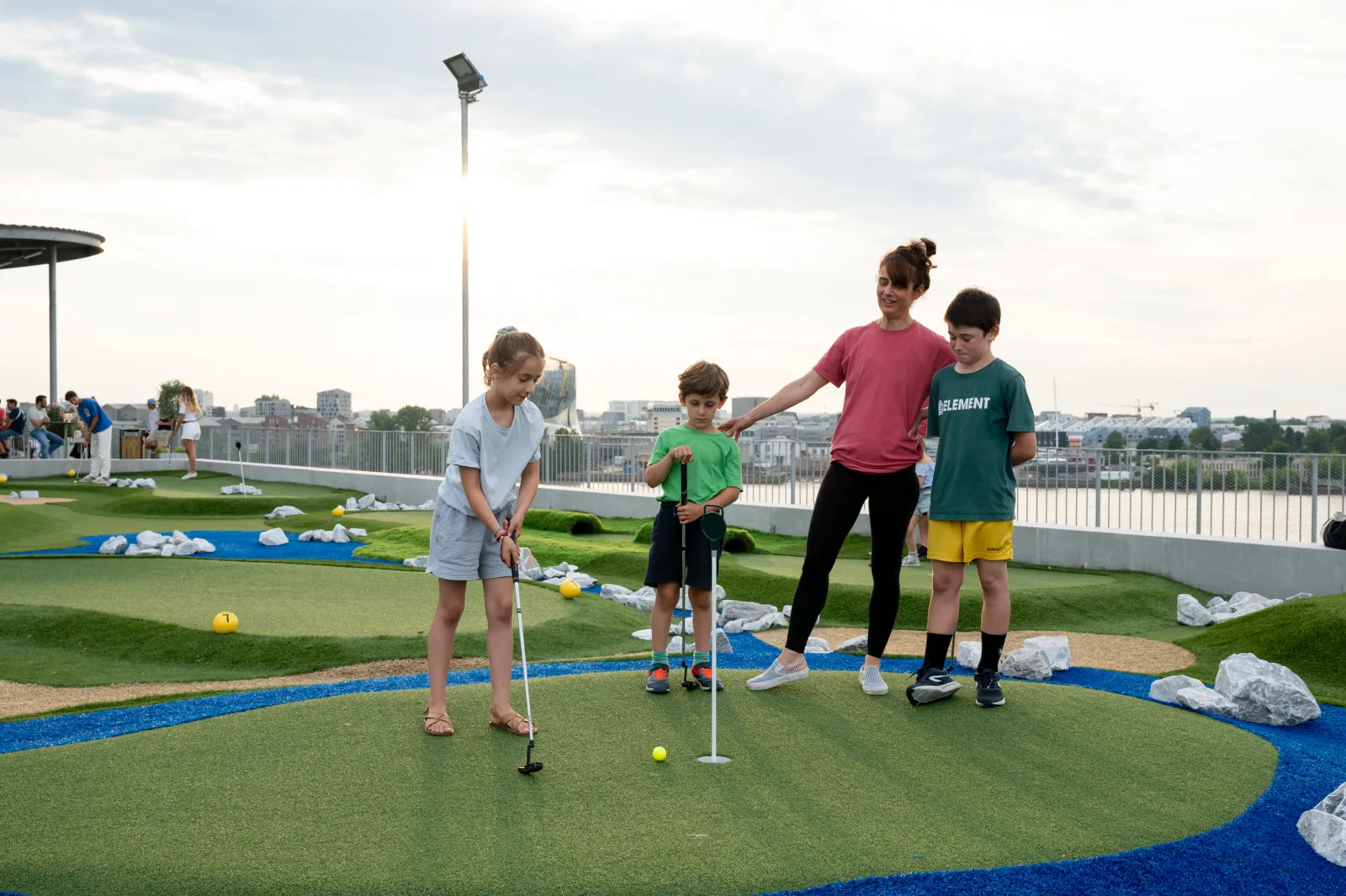 Golf UCPA Station Bordeaux