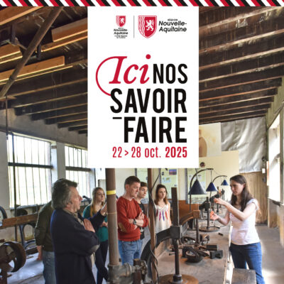 Dans les coulisses du savoir-faire