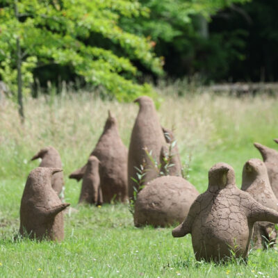Quand l’art contemporain s’invite dans le vignoble