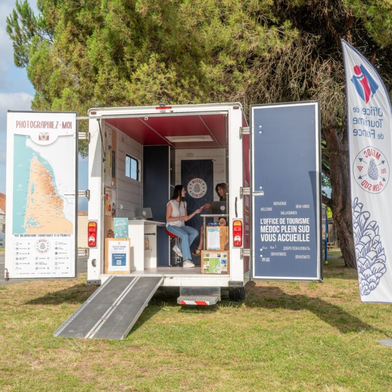 Deux jours dans le Médoc - Pignotte Office de Tourisme Médoc Plein Sud
