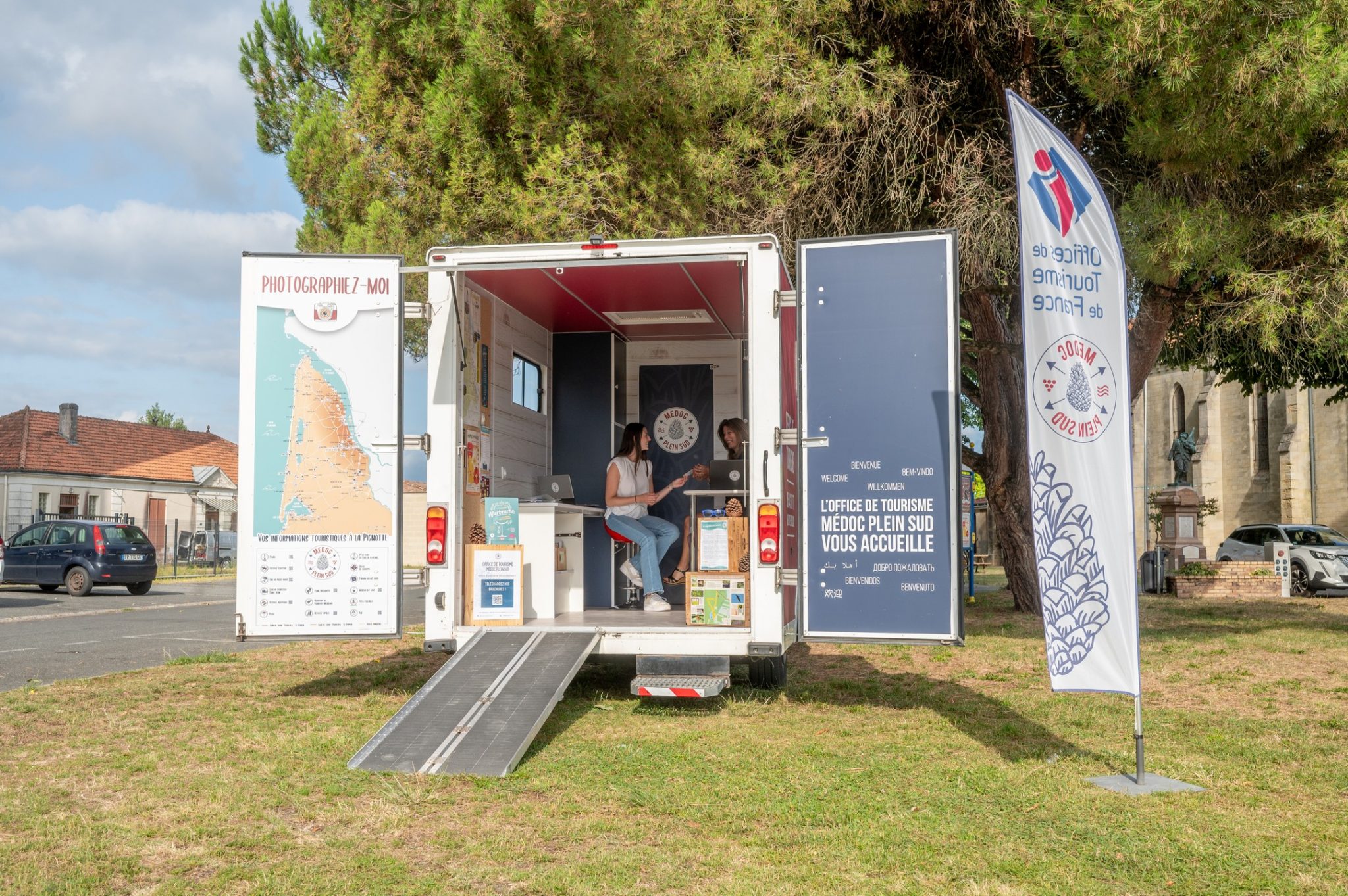 Deux jours dans le Médoc - Pignotte Office de Tourisme Médoc Plein Sud