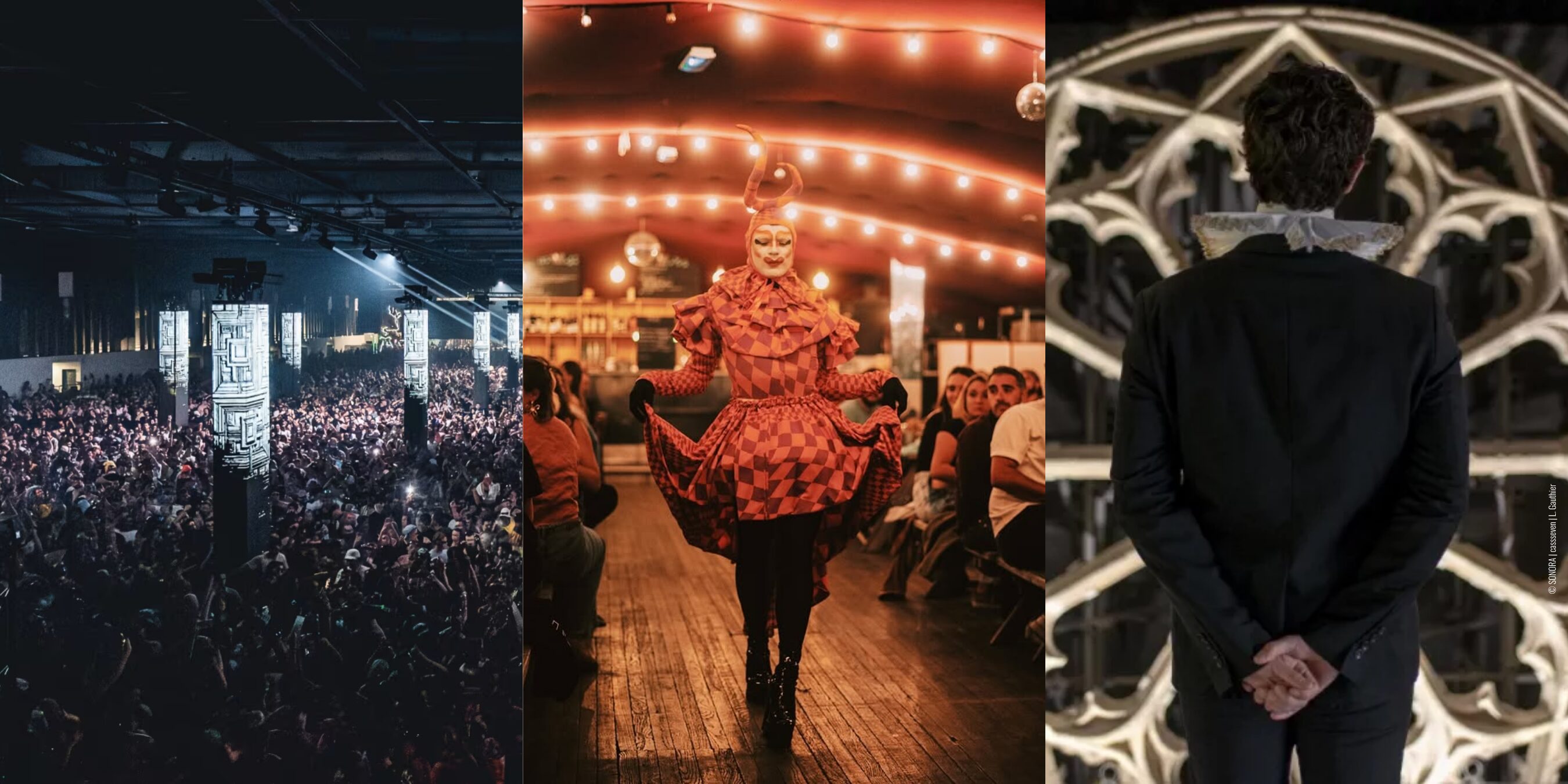 Soirée Halloween à Bordeaux