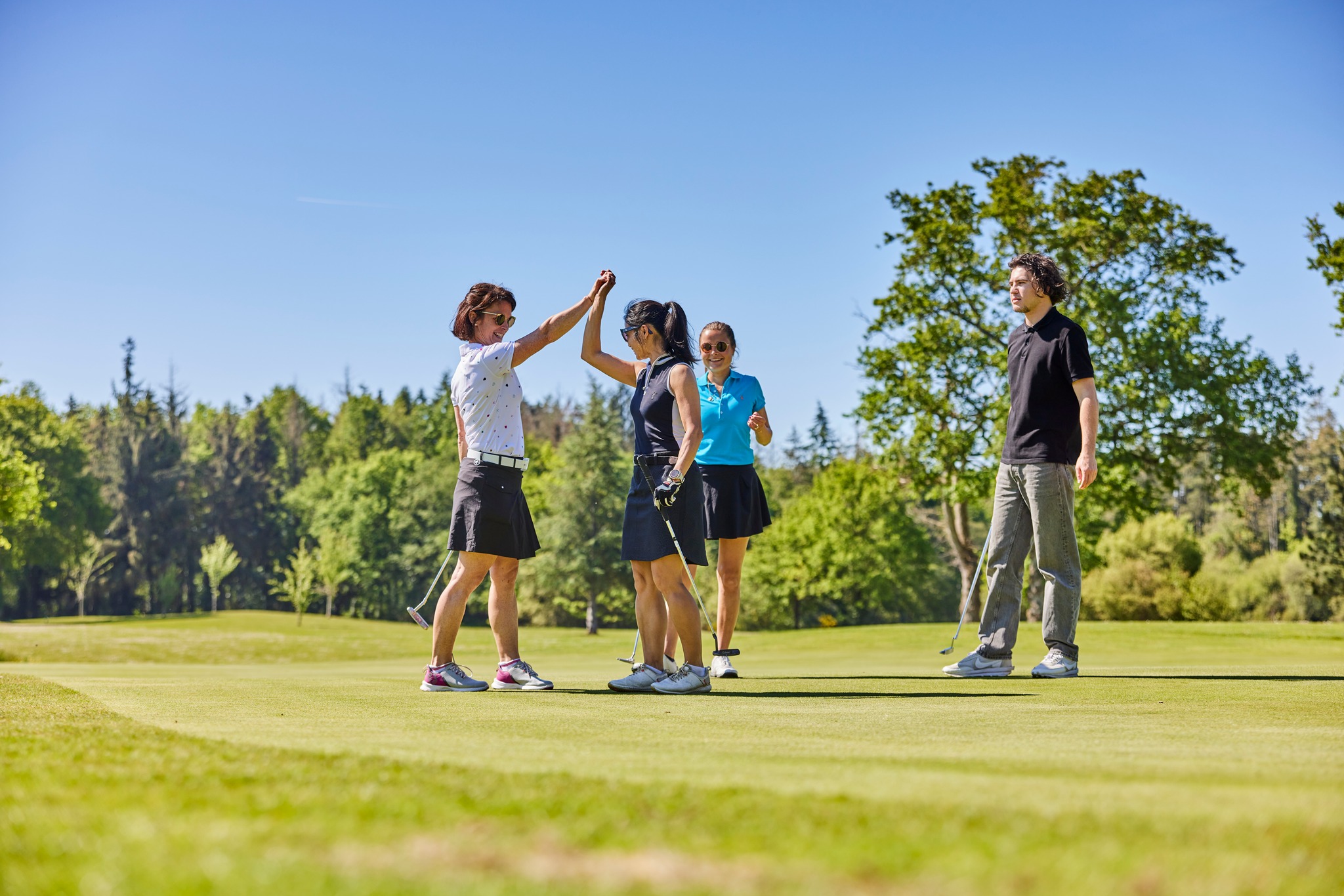 Golf Villenave d'Ornon