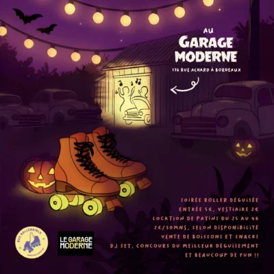 © Bordeaux Rollergirls