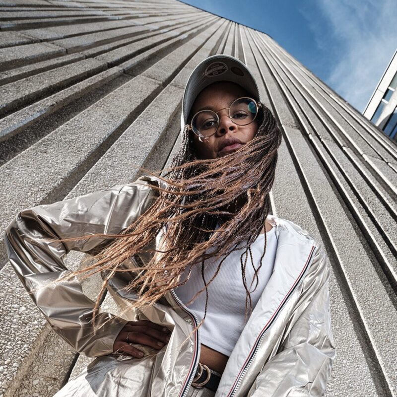 Hip-hop à Bordeaux Almä Mango