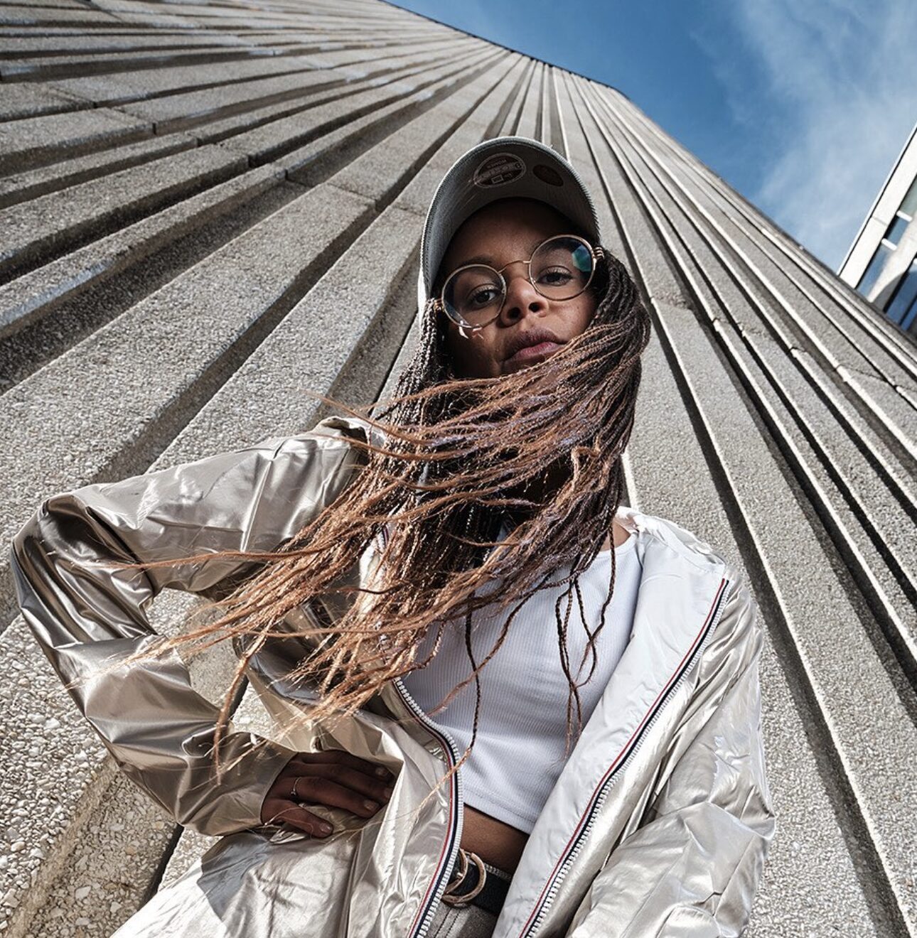 Hip-hop à Bordeaux Almä Mango