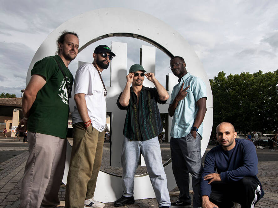 Association Foksabouge à Bordeaux