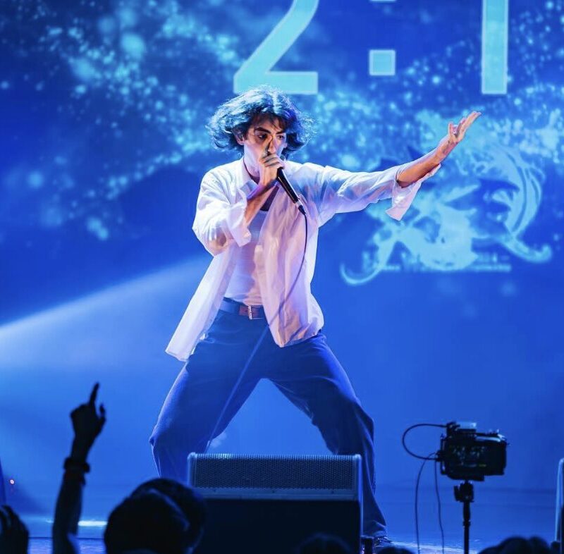 Bookie Blanco hip-hop à Bordeaux