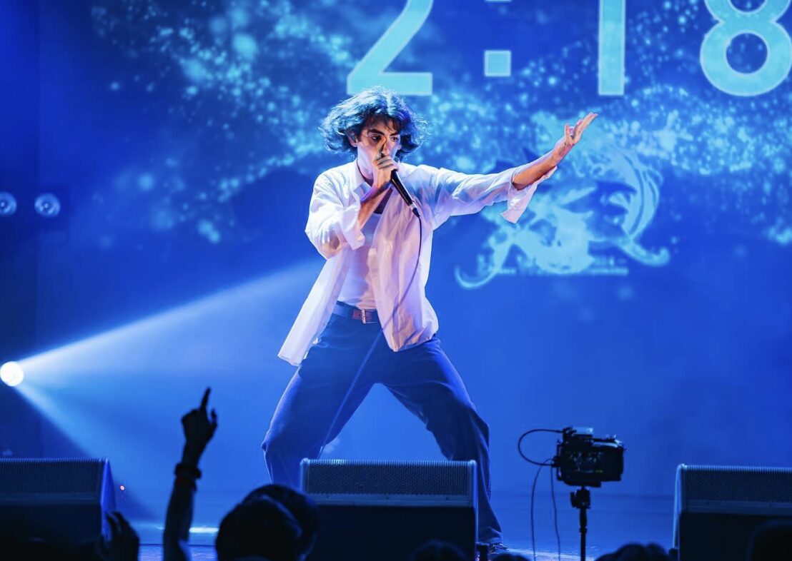 Bookie Blanco hip-hop à Bordeaux