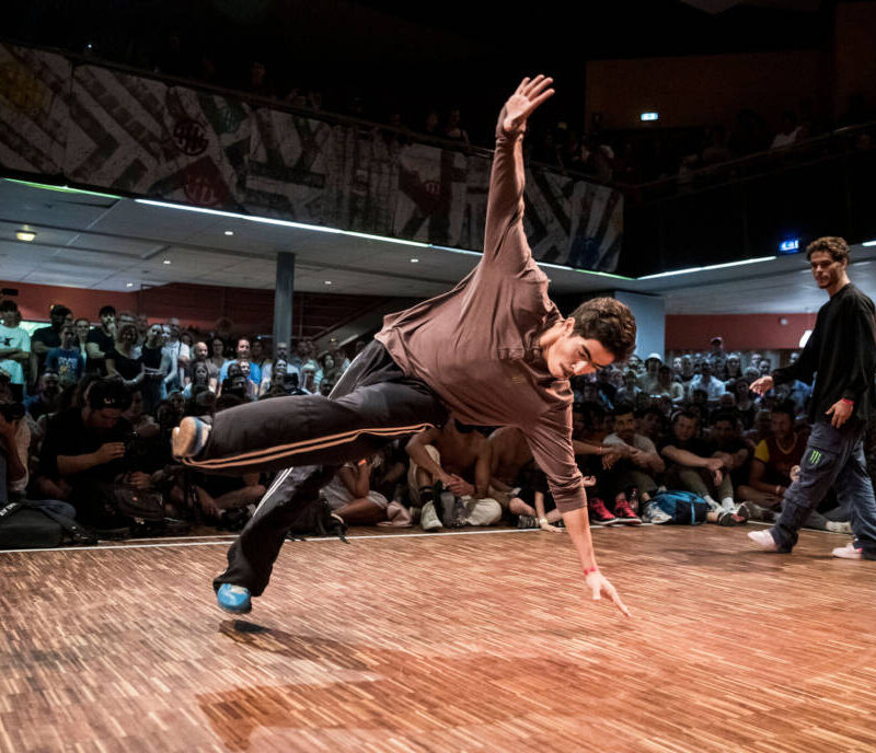 Festival de danse urbaine à Bordeaux