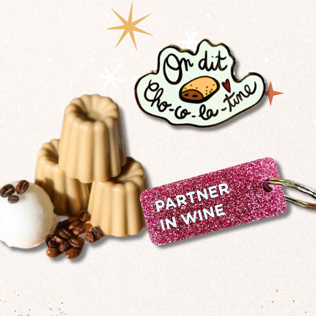 Cadeaux de Noël locaux - made in Bordeaux - petits prix