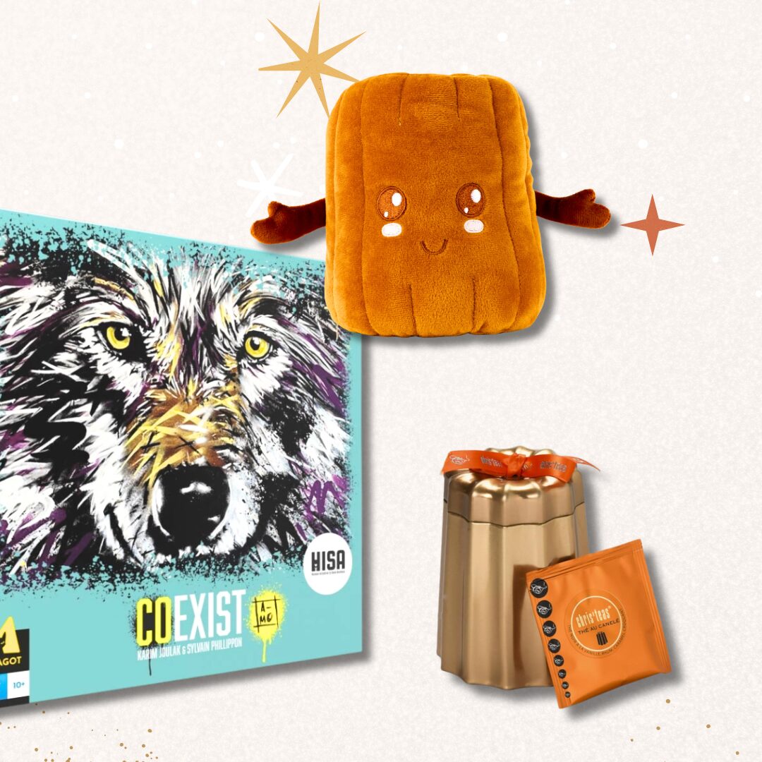 Cadeaux de Noël locaux - made in Bordeaux - moins de 30 €