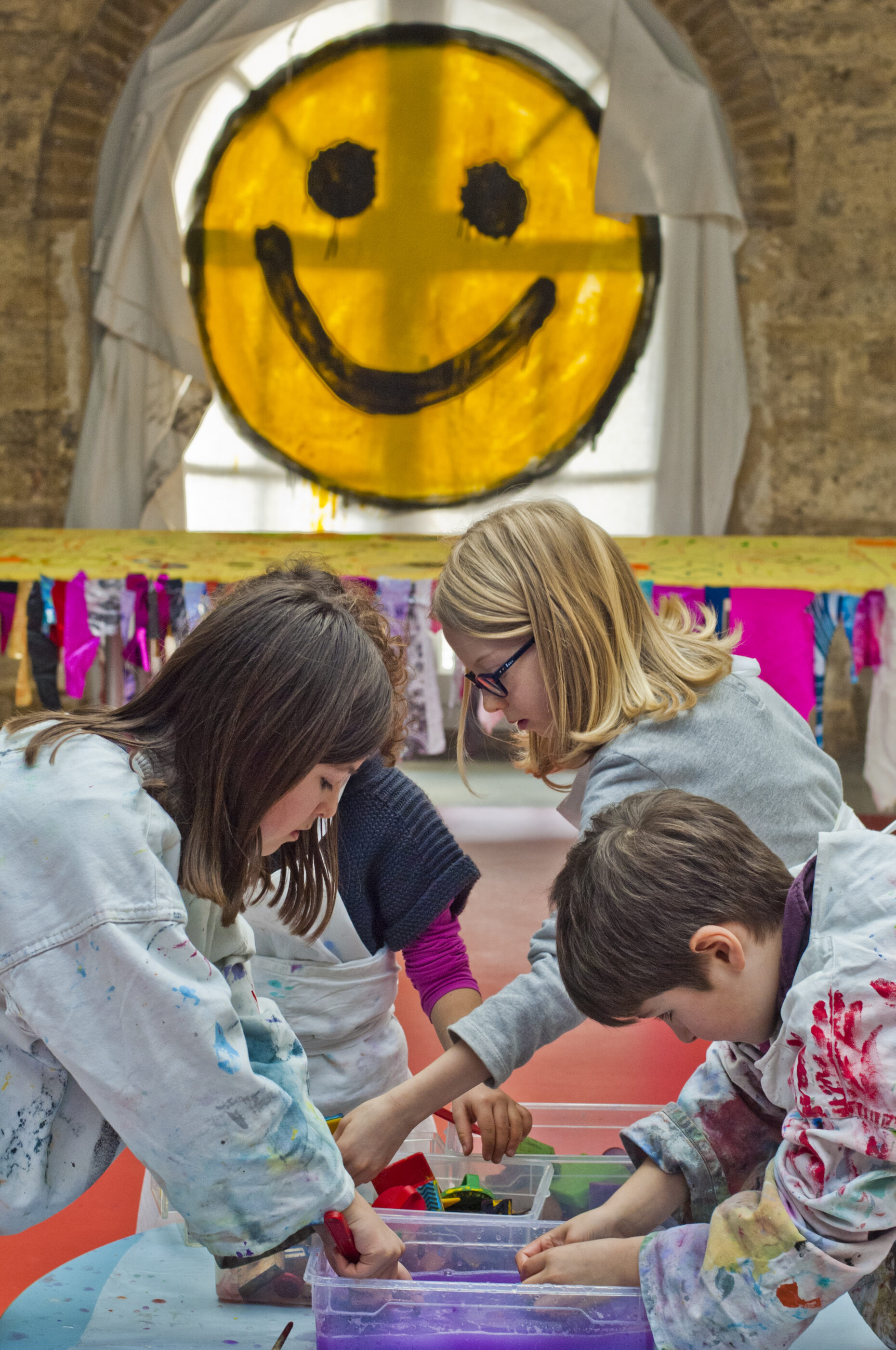 Atelier CAPC vacances