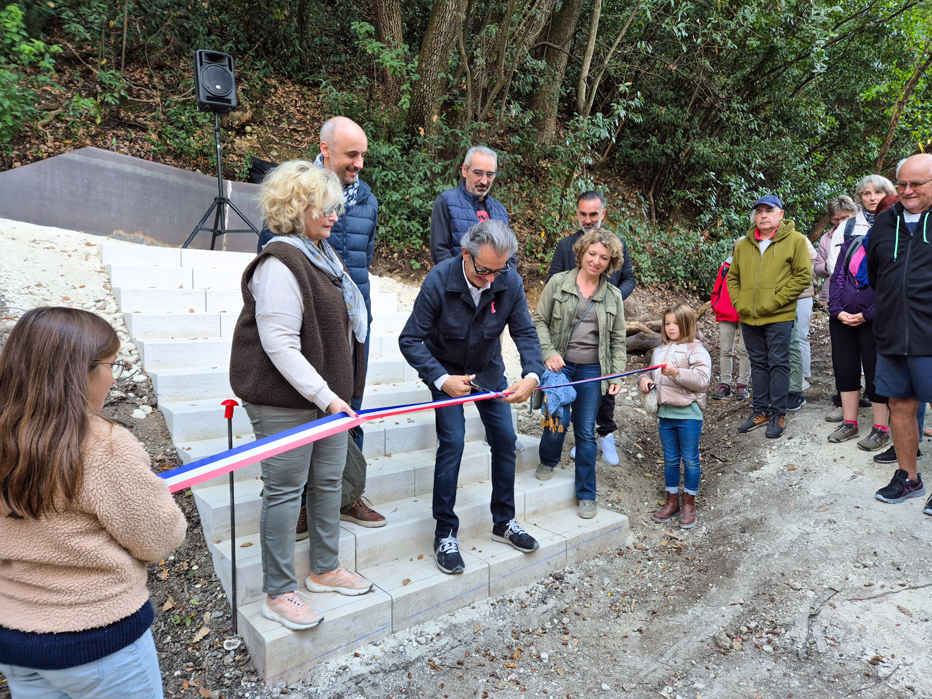 Fil vert de Floirac : la boucle est bouclée