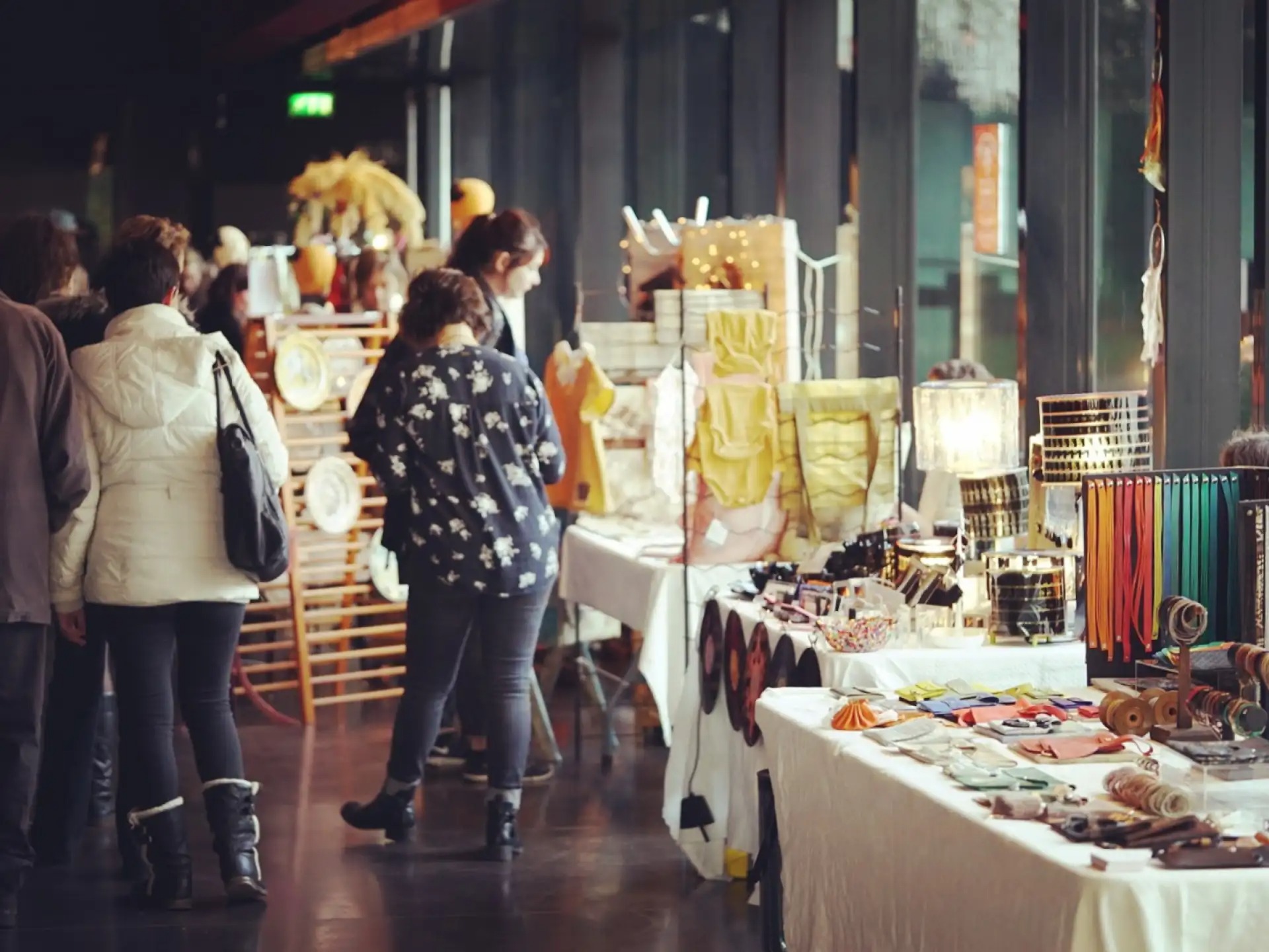 Marché de Noël originaux Bordeaux Métropole