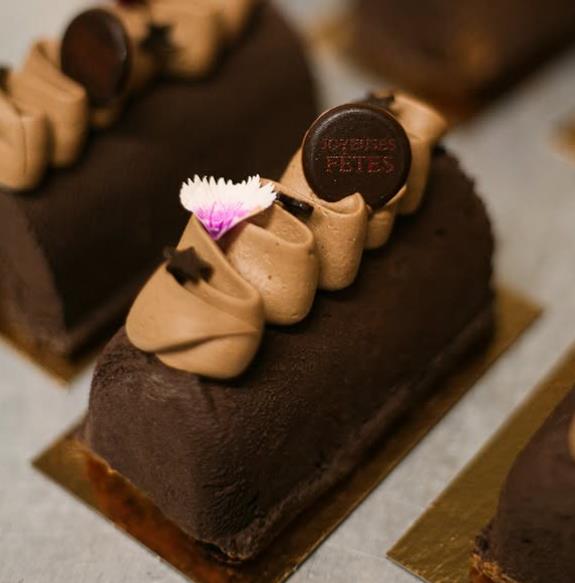 meilleures bûches de noël à Bordeaux