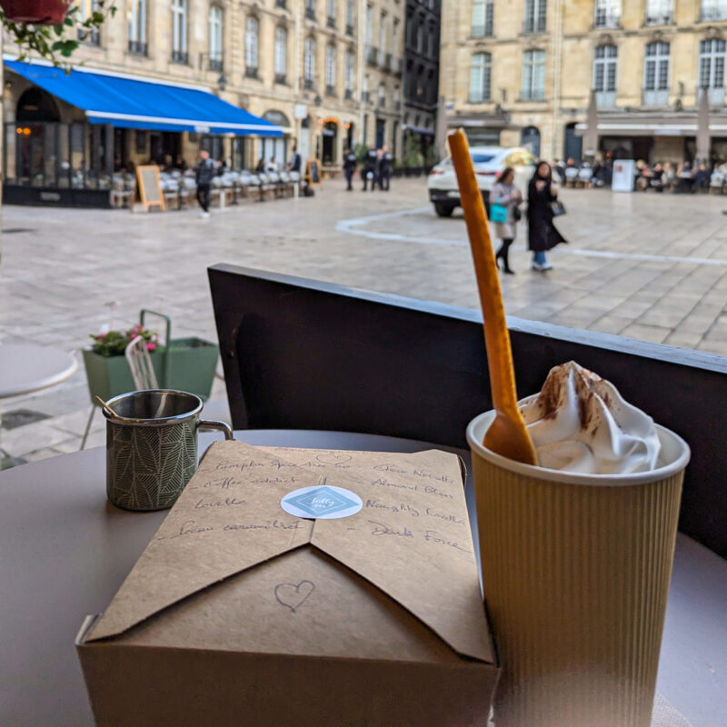 Où boire un bon chocolat chaud à bordeaux