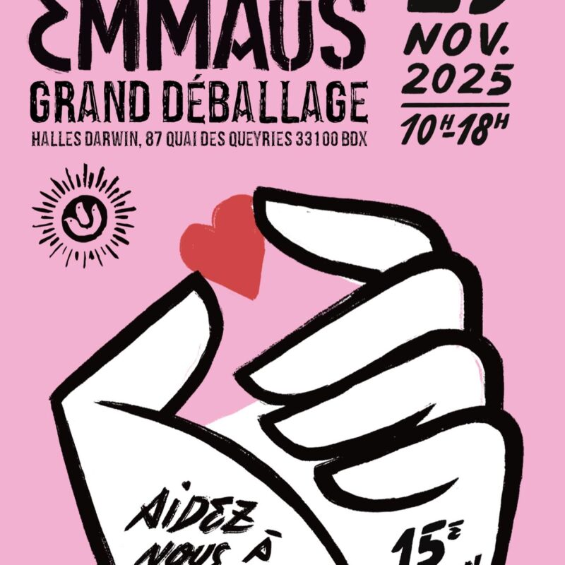 salon-emmaüs-noel-darwin