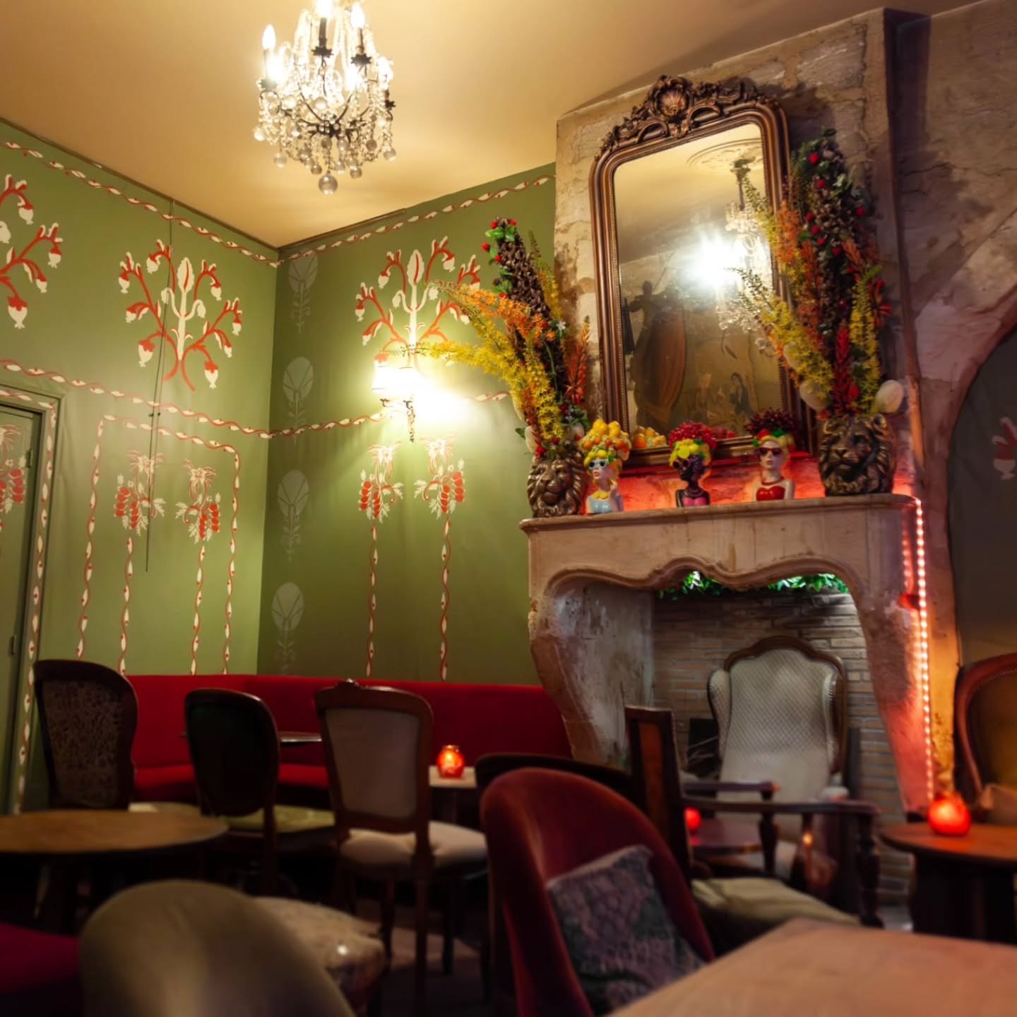 Bar La Comtesse à Bordeaux