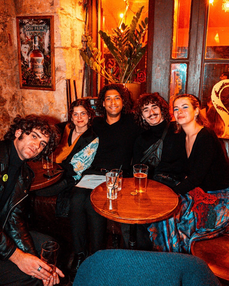 Vintage Bar à Bordeaux