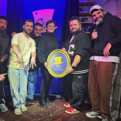 © Colin’s Comédie Club