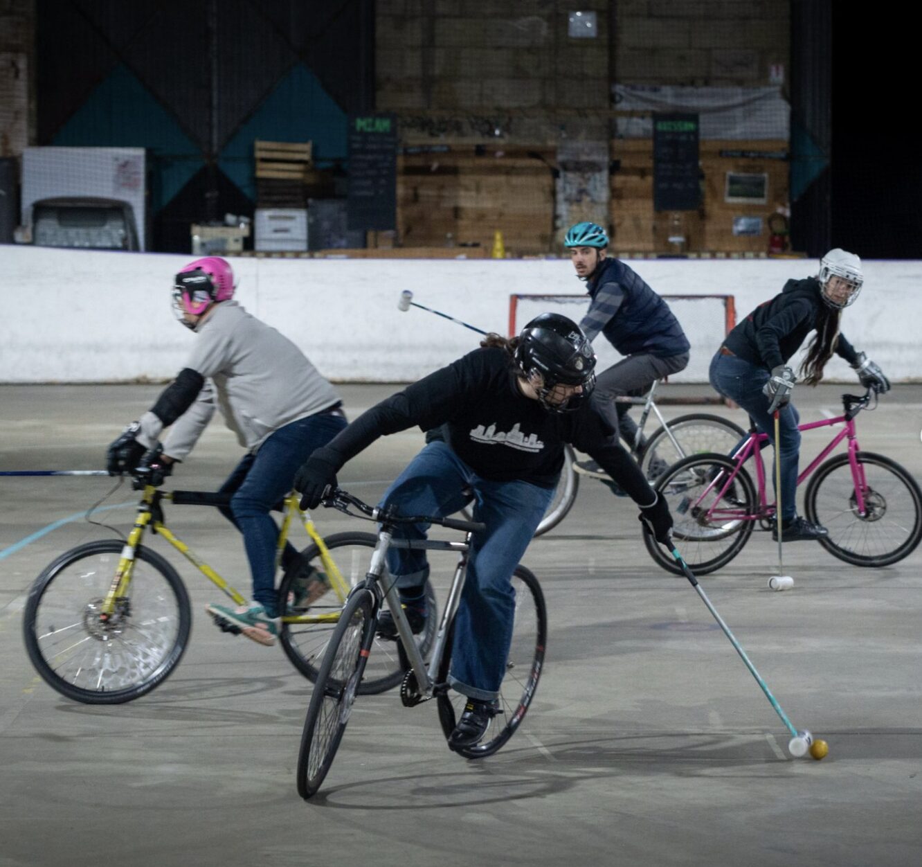 Sports atypiques à Bordeaux