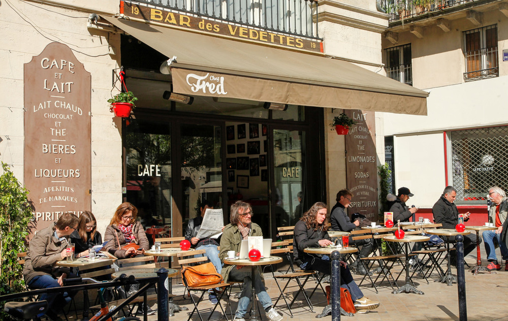bars et cafés incontournables de bordeaux