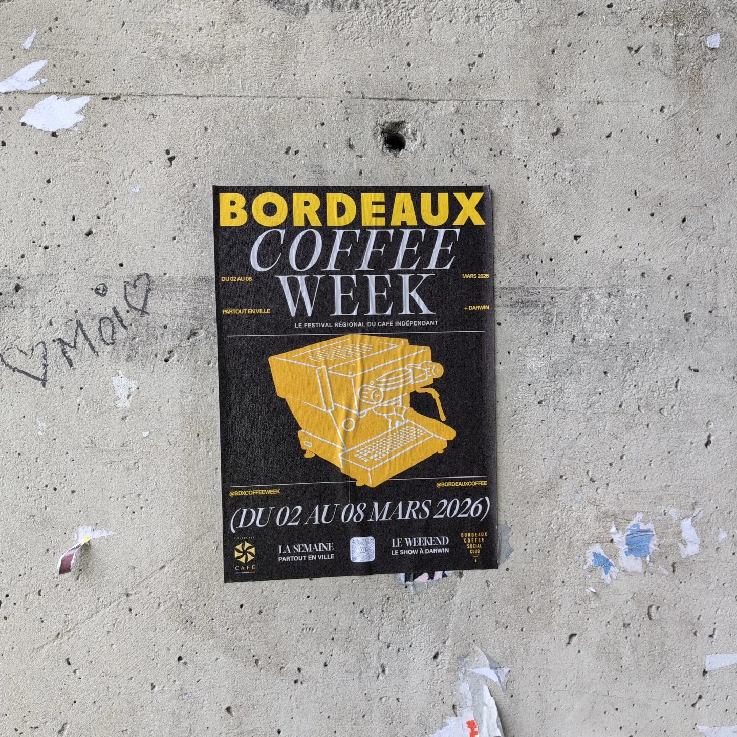 La Bordeaux Coffee Week arrive du 2 au 8 mars