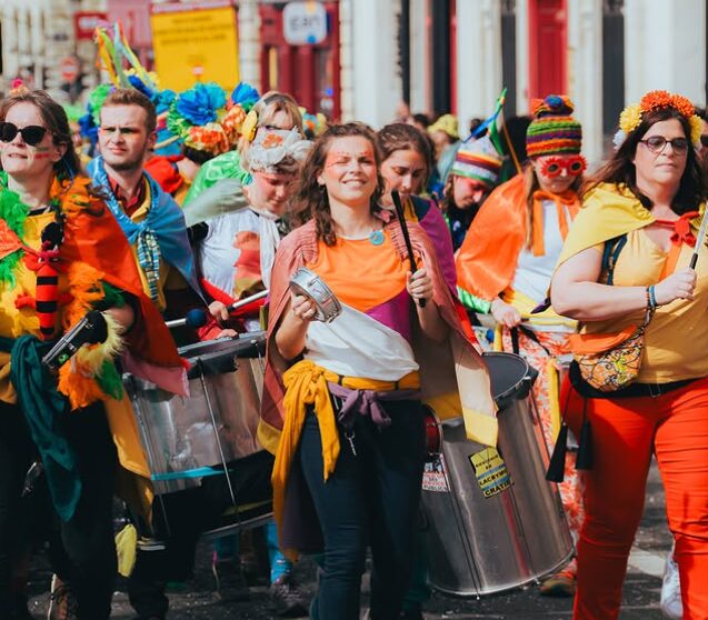 carnaval des deux rives bordeaux