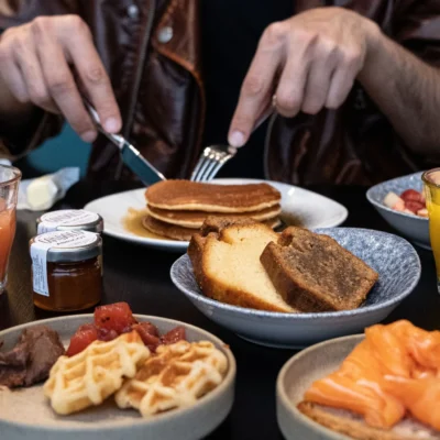 Brunch dominicale à Bordeaux