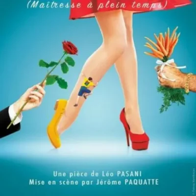 Sortie théâtre de la Victoire