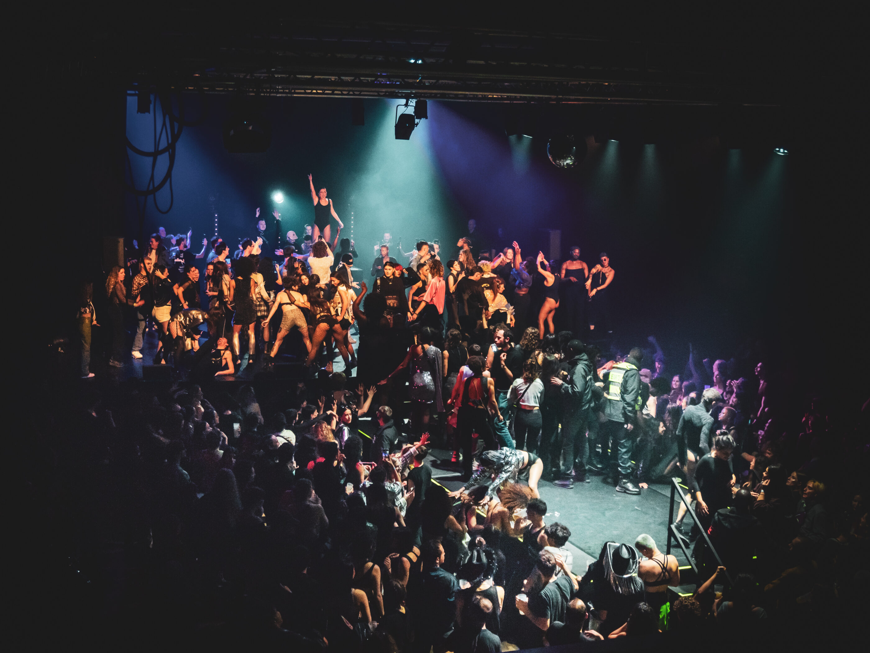 Collectif Medusyne Bordeaux