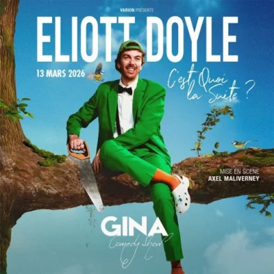eliott-doyle-gina-comedy-show