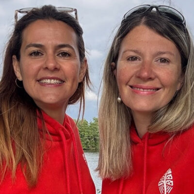 Elles ont fait le tour du GR Bordeaux Métropole