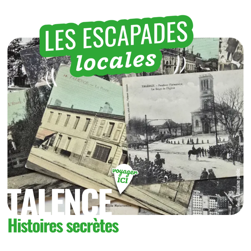 Escapade Locale : Talence histoires secrètes