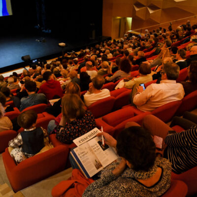 Les théâtres de la métropole bordelaise