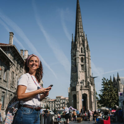 Découvrir Bordeaux avec les oreilles