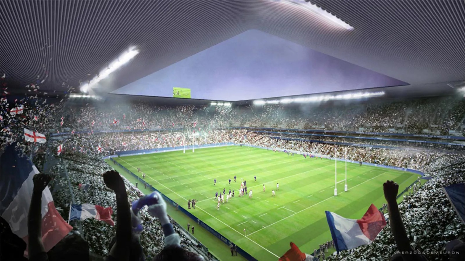 Stade Atlantique Bordeaux Métropole - rugby