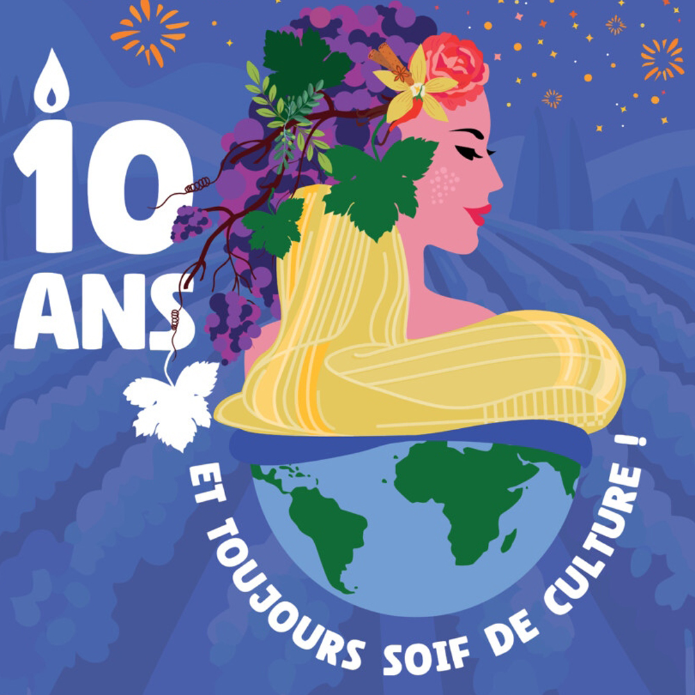 La Cité du Vin fête ses 10 ans