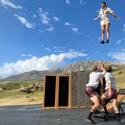 Été métropolitain 2026 : un festival de spectacles vivants dans toute la métropole