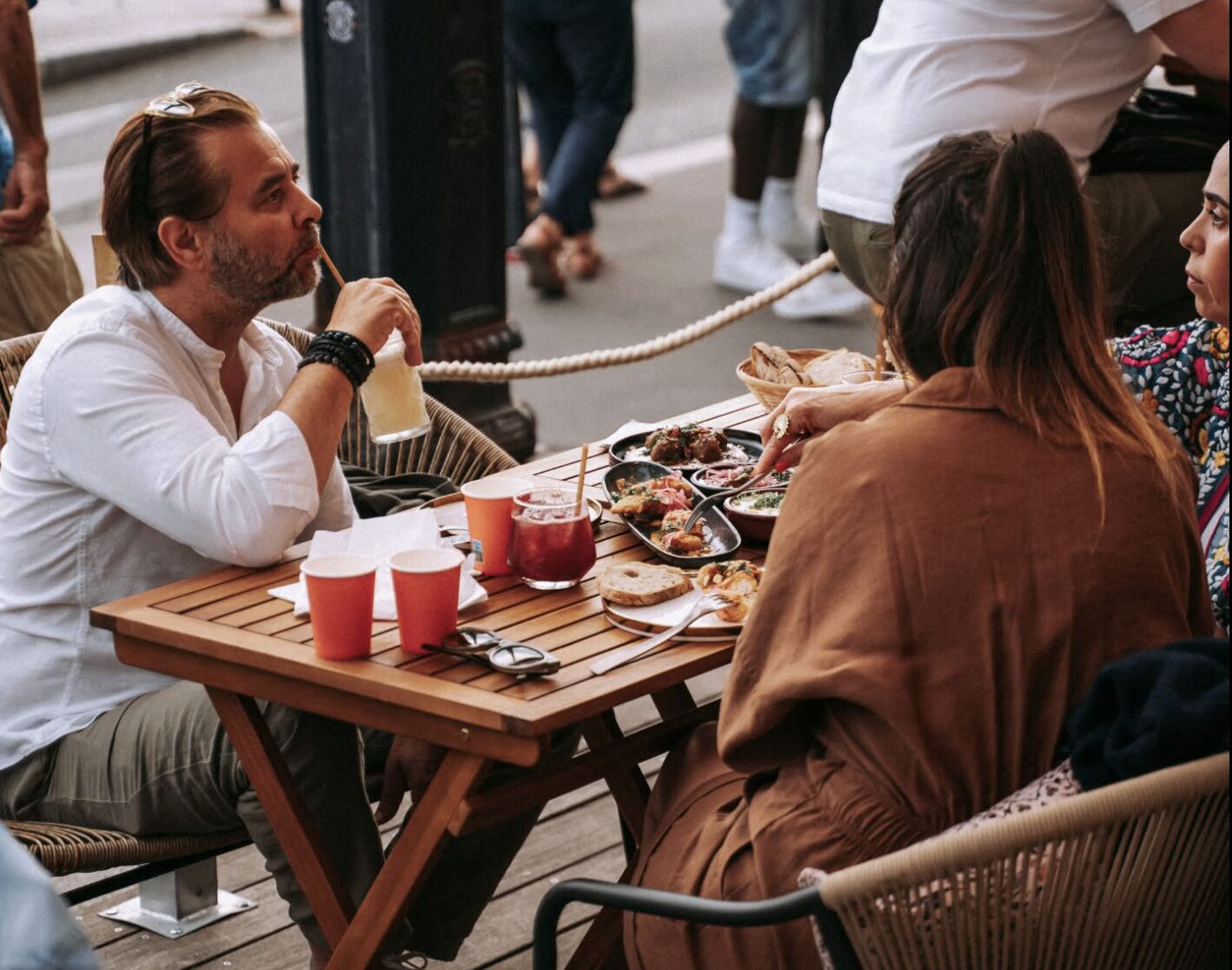terrasse bordeaux rive droite amour d'été