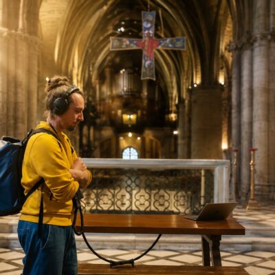 Basilica : la basilique Saint-Seurin sort de l&rsquo;ombre