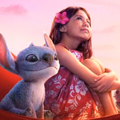 cine plein air disney