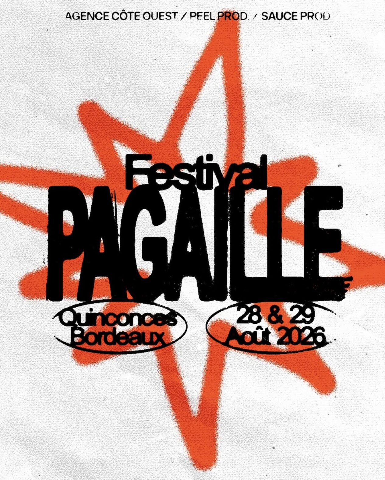 festival pagaille