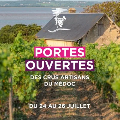 portes ouvertes des crus sartisans du medoc