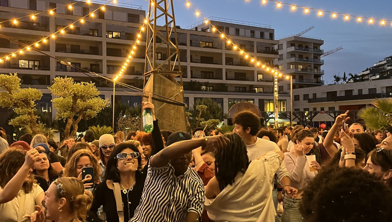 soirée boum FAB 2026