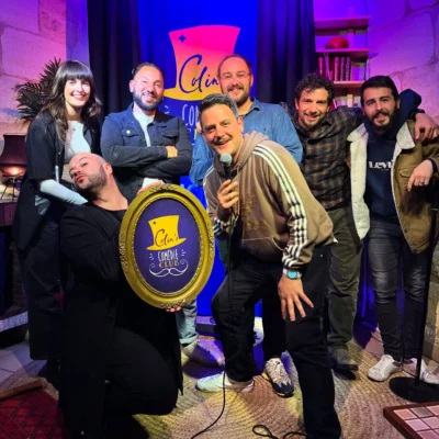 © Colin's Comédie Club